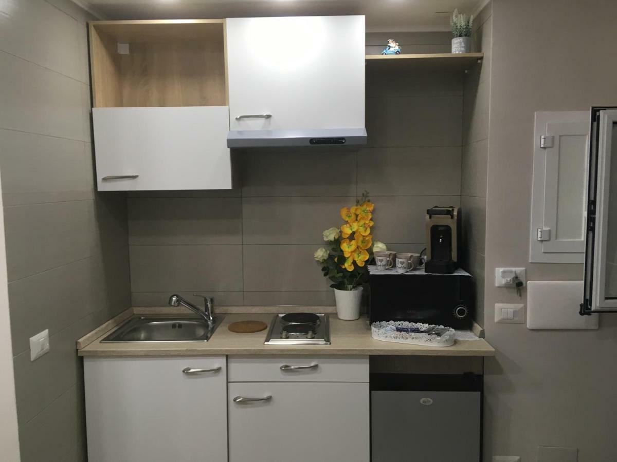 Apartamento Casa Piano Zero Nápoles Exterior foto