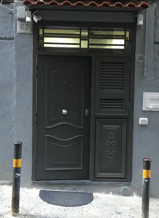 Apartamento Casa Piano Zero Nápoles Exterior foto