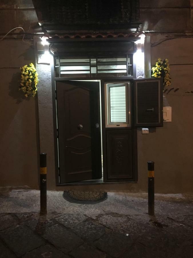 Apartamento Casa Piano Zero Nápoles Exterior foto
