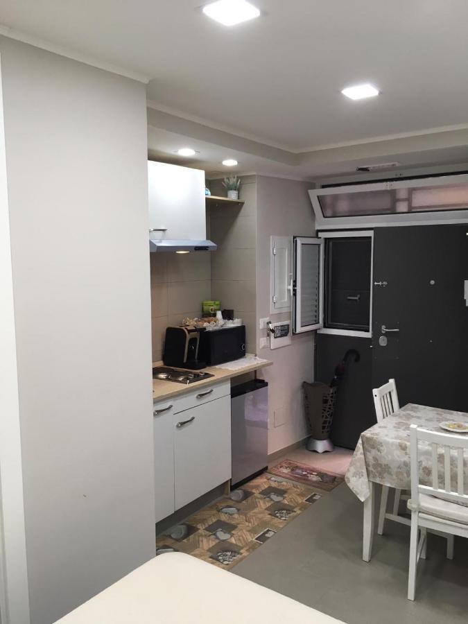 Apartamento Casa Piano Zero Nápoles Exterior foto